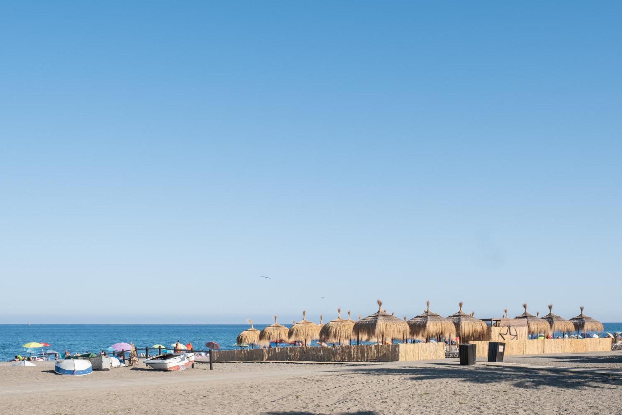 Appartamento Playamarinsa Torre Del Mar Esterno foto