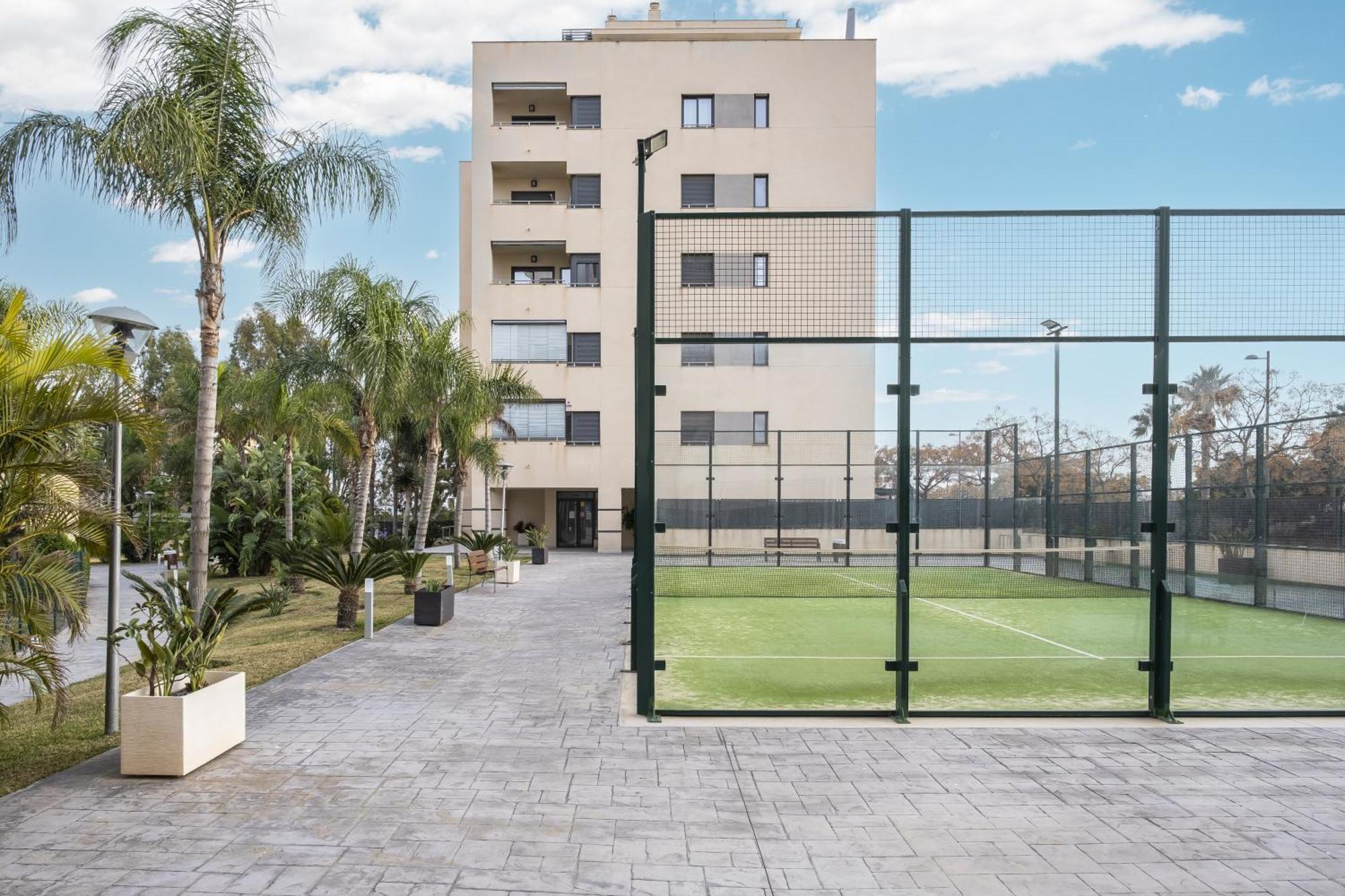 Appartamento Playamarinsa Torre Del Mar Esterno foto