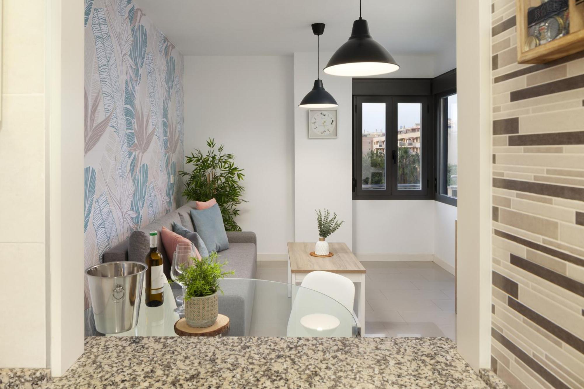 Appartamento Playamarinsa Torre Del Mar Esterno foto