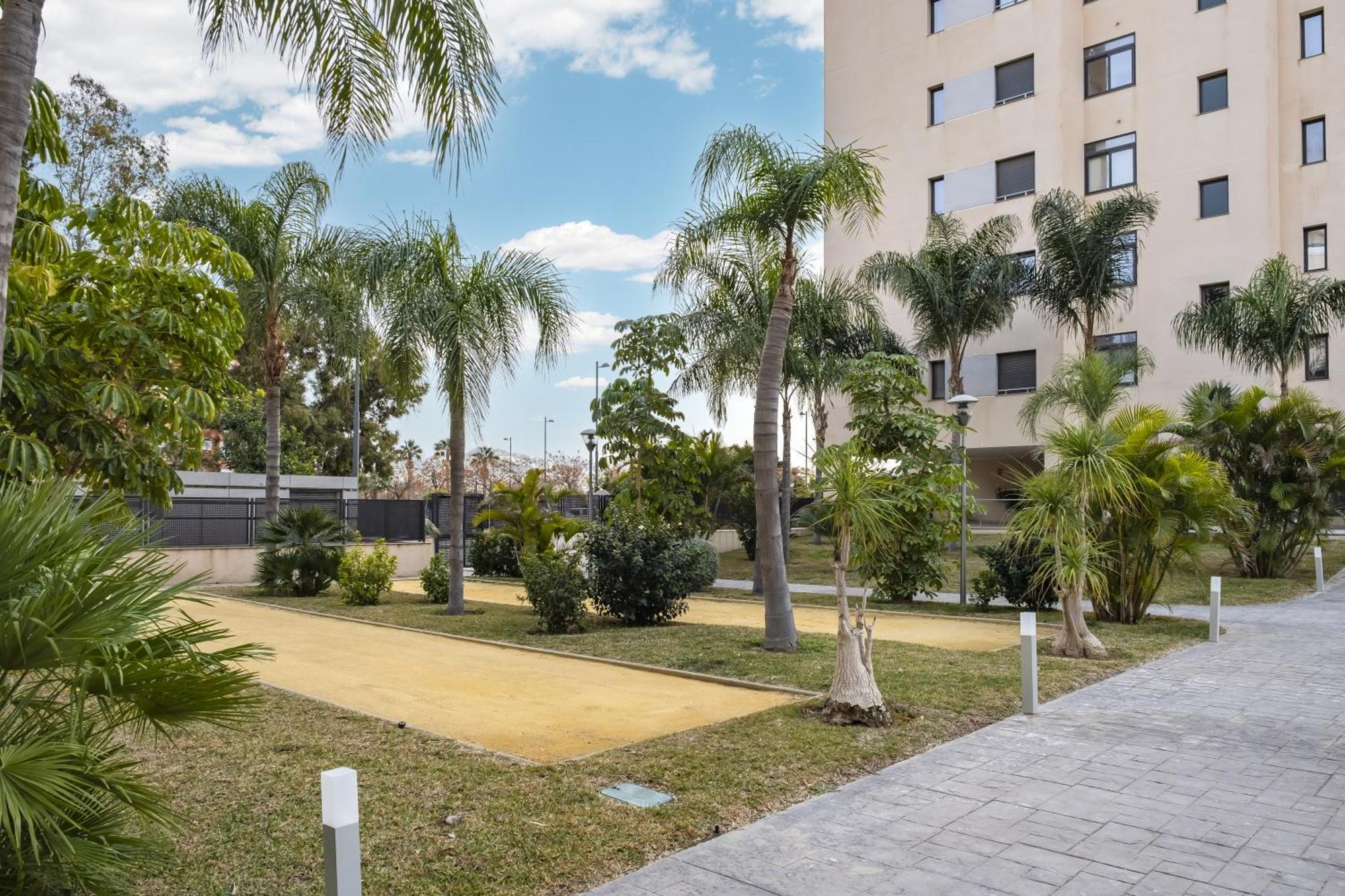 Appartamento Playamarinsa Torre Del Mar Esterno foto